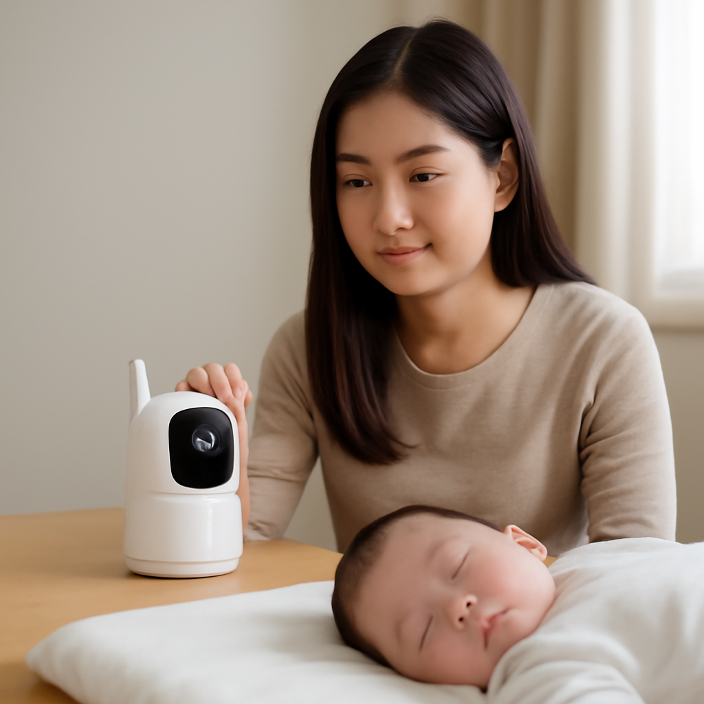 아기CCTV 대표 이미지